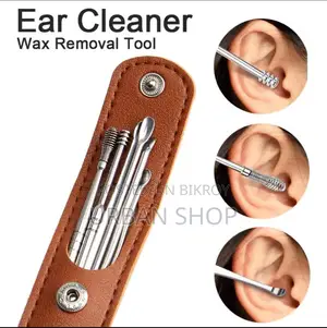 6PCS Ear Cleaning Kit