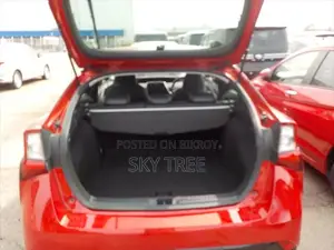 Toyota Prius sTs Pack. 2021
