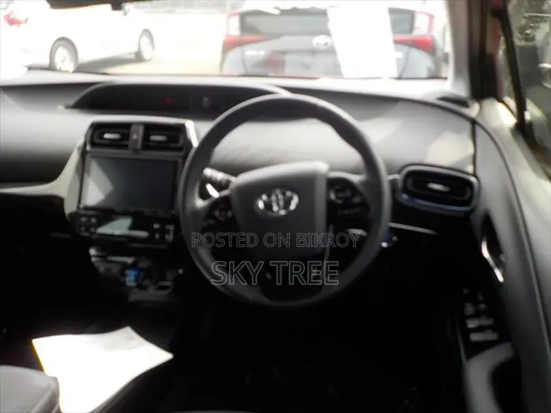 Toyota Prius sTs Pack. 2021