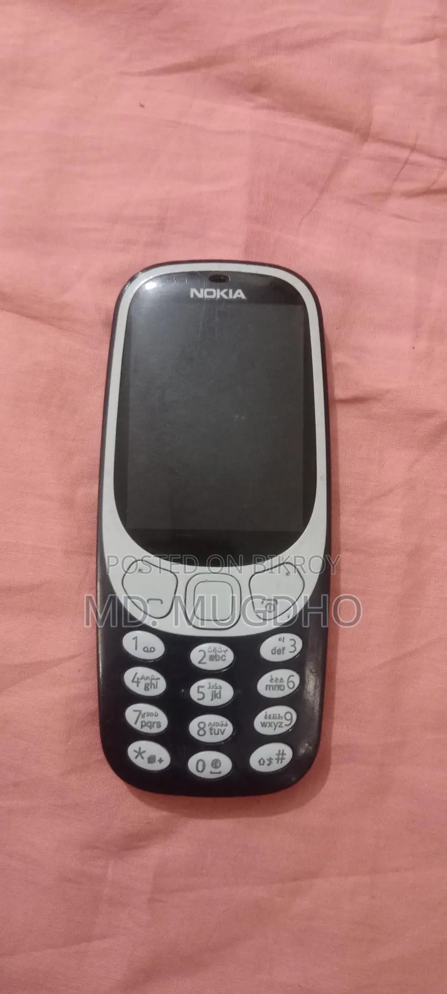 Nokia 3310 . (Used)