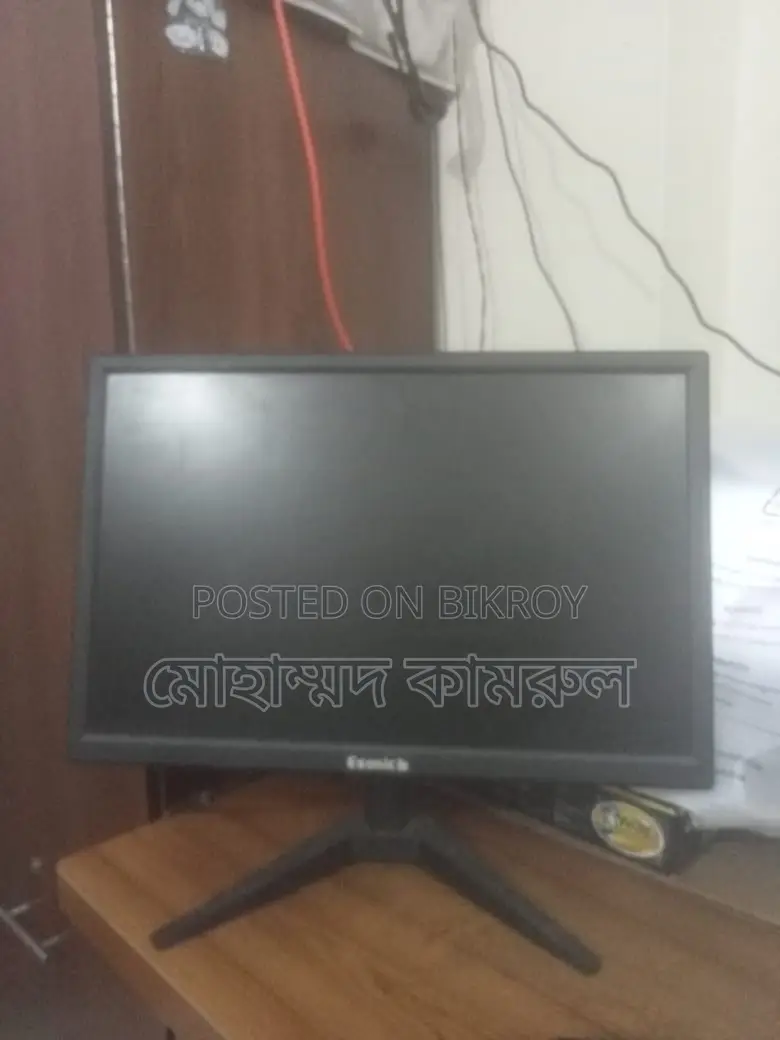 Esonic 19ELMW 19" Wide Screen LED Monitor