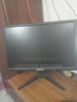 Esonic 19ELMW 19" Wide Screen LED Monitor