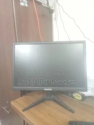 Esonic 19ELMW 19" Wide Screen LED Monitor