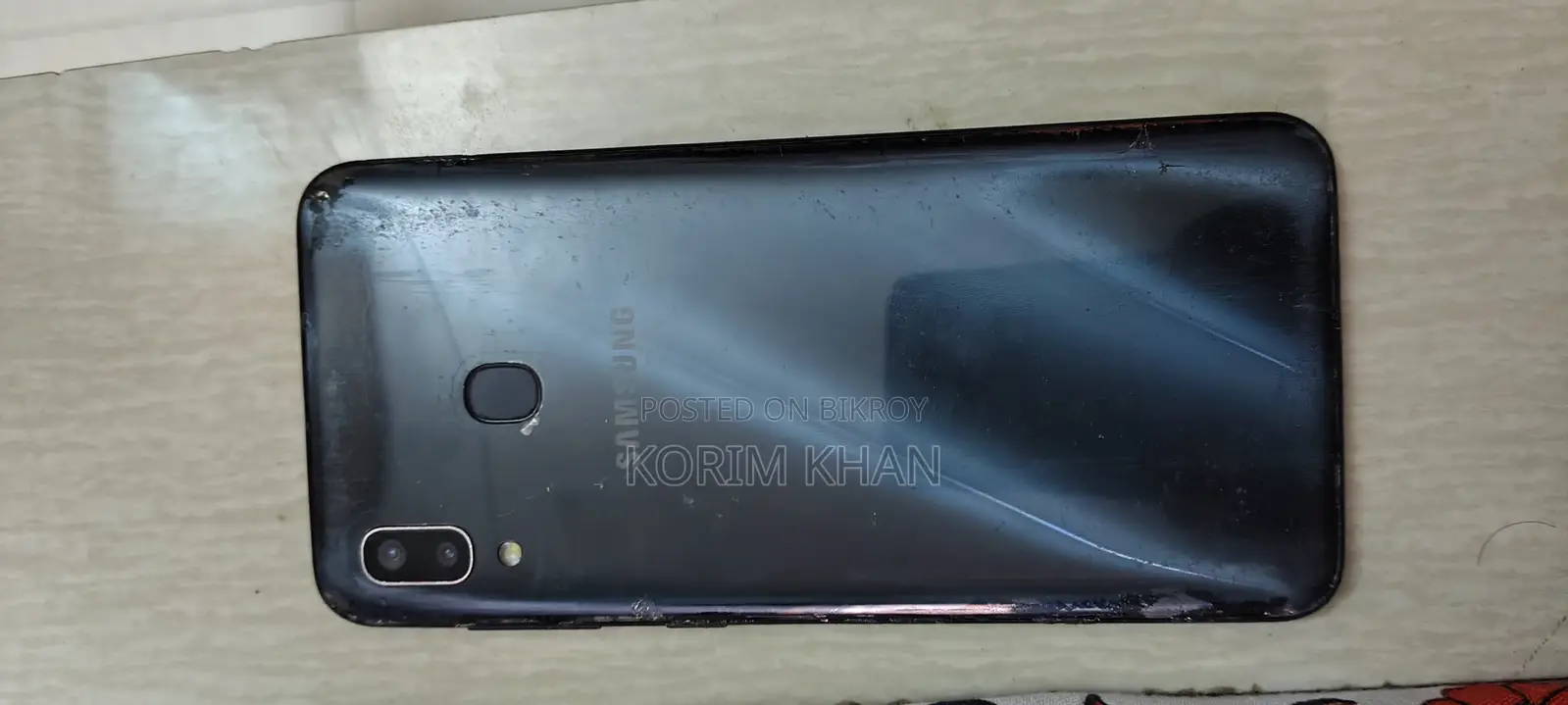 Samsung Galaxy A20 (Used)