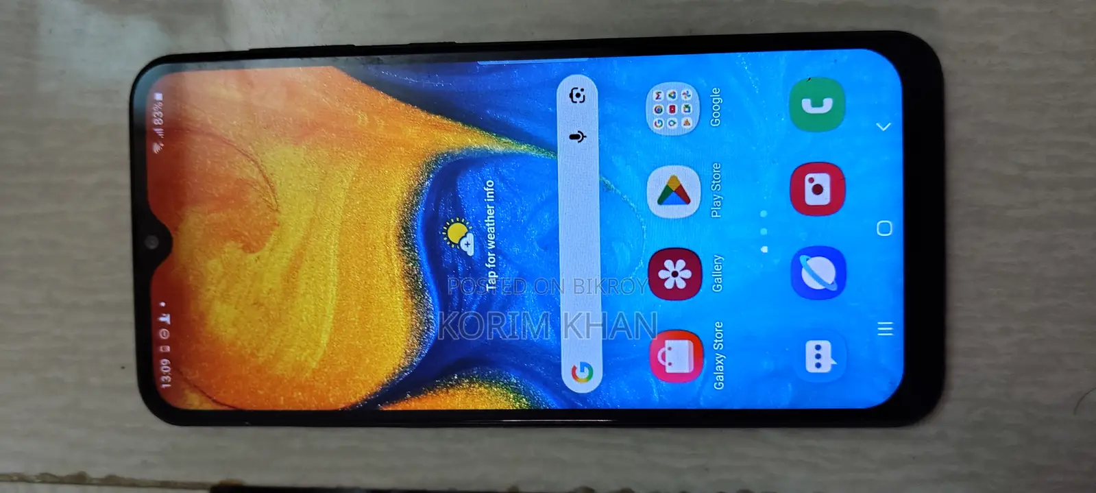 Samsung Galaxy A20 (Used)