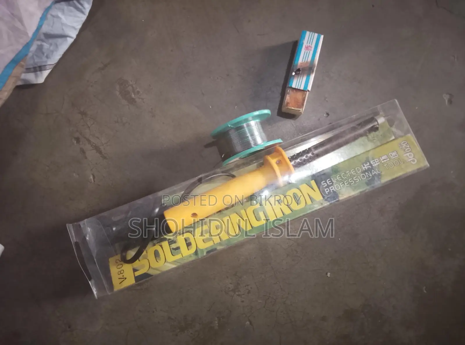Soldering Iron