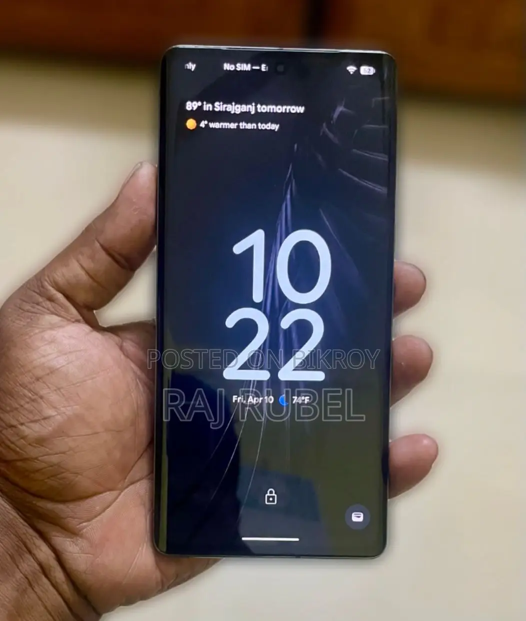 Google Pixel 7 Pro 2022 (Used)