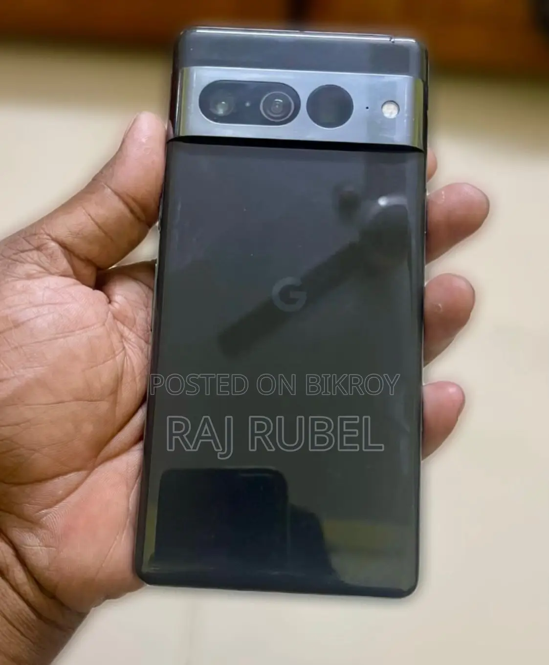 Google Pixel 7 Pro 2022 (Used)