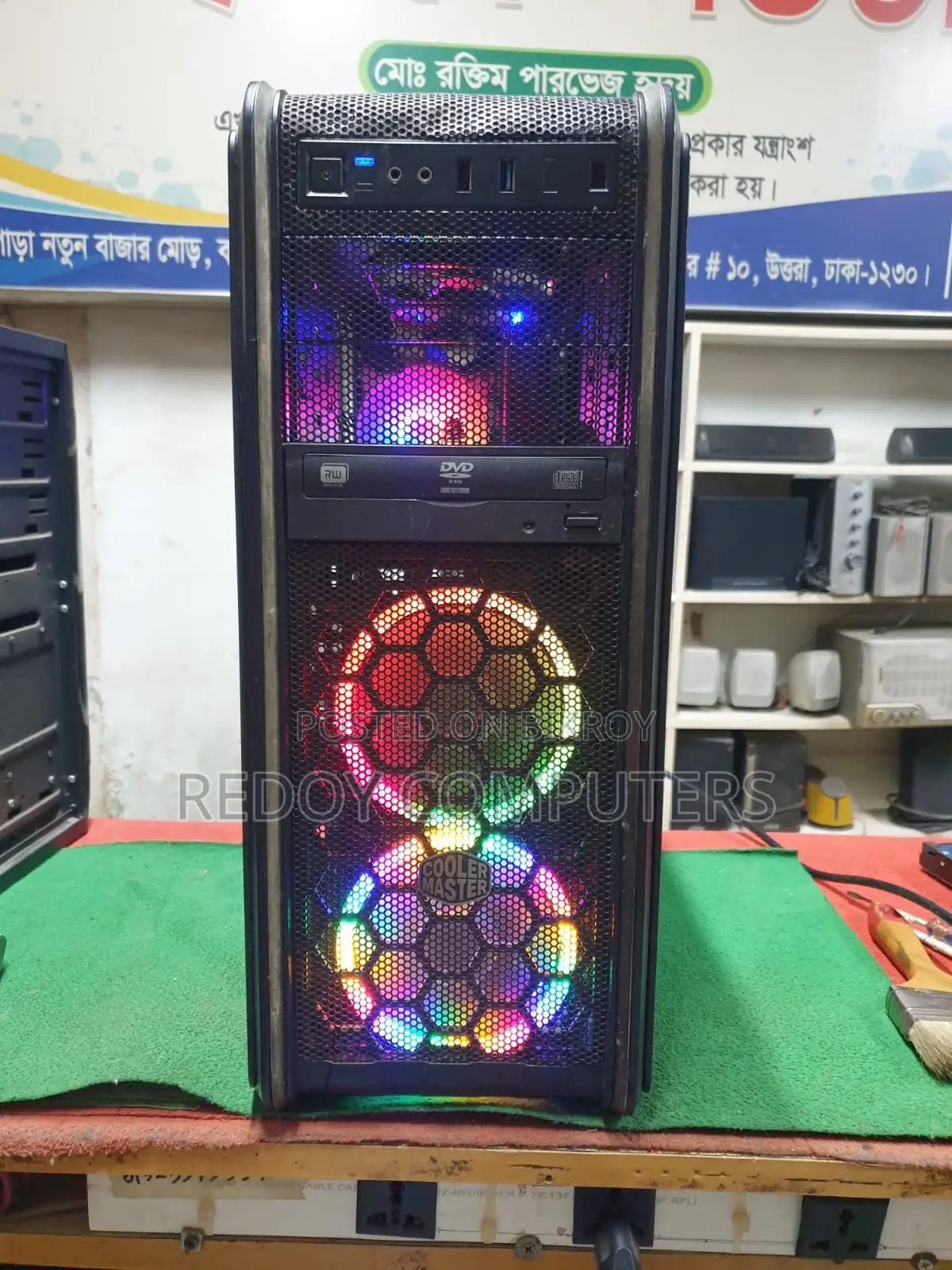 Writing 🔥 Gaming / Graphics PC Sell