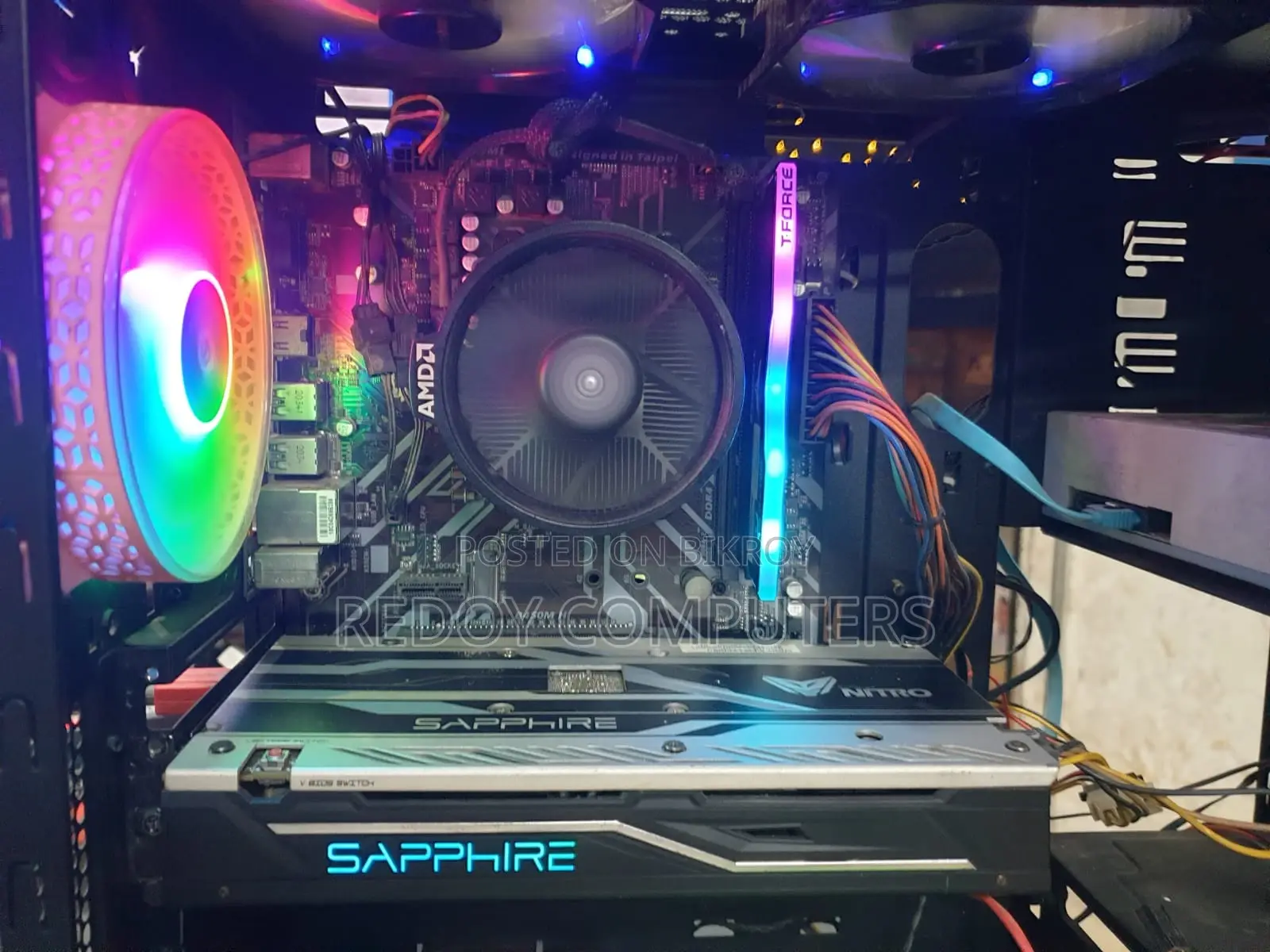 Writing 🔥 Gaming / Graphics PC Sell
