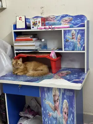 Kids Reading Table