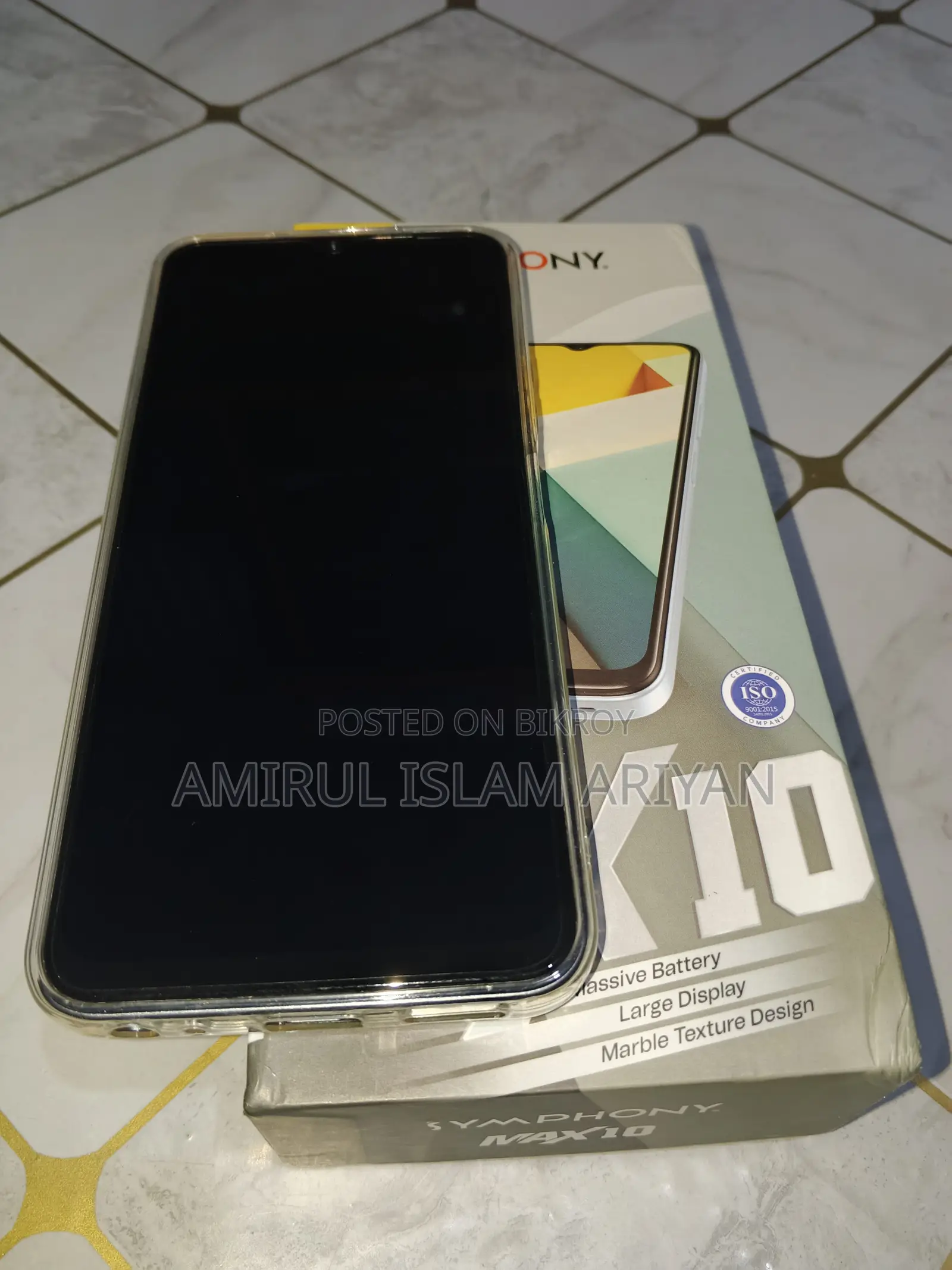 Symphony MAX10 (Used)