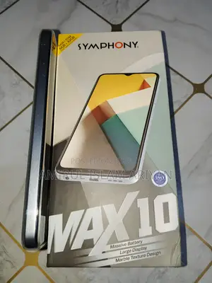 Symphony MAX10 (Used)