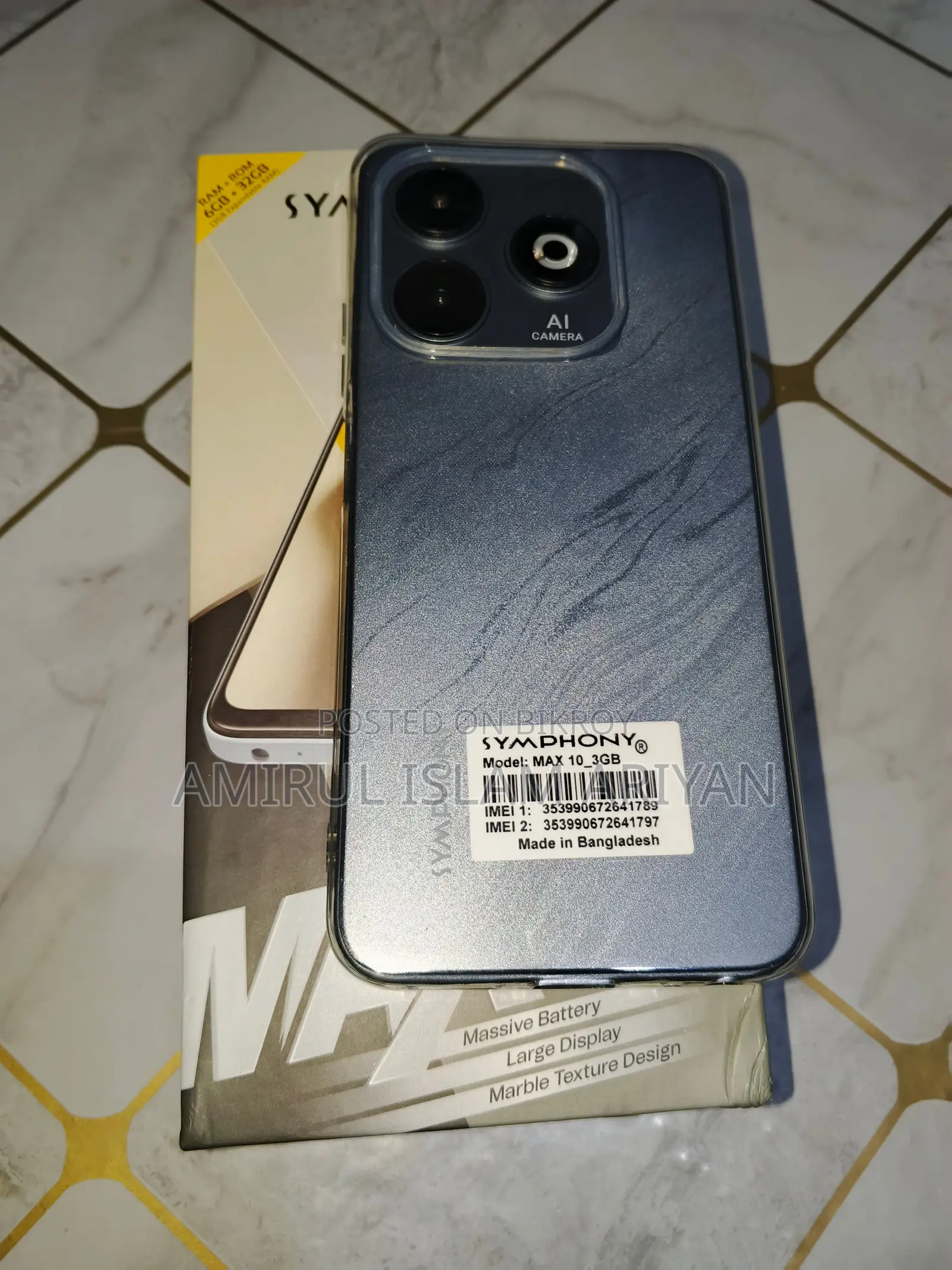 Symphony MAX10 (Used)