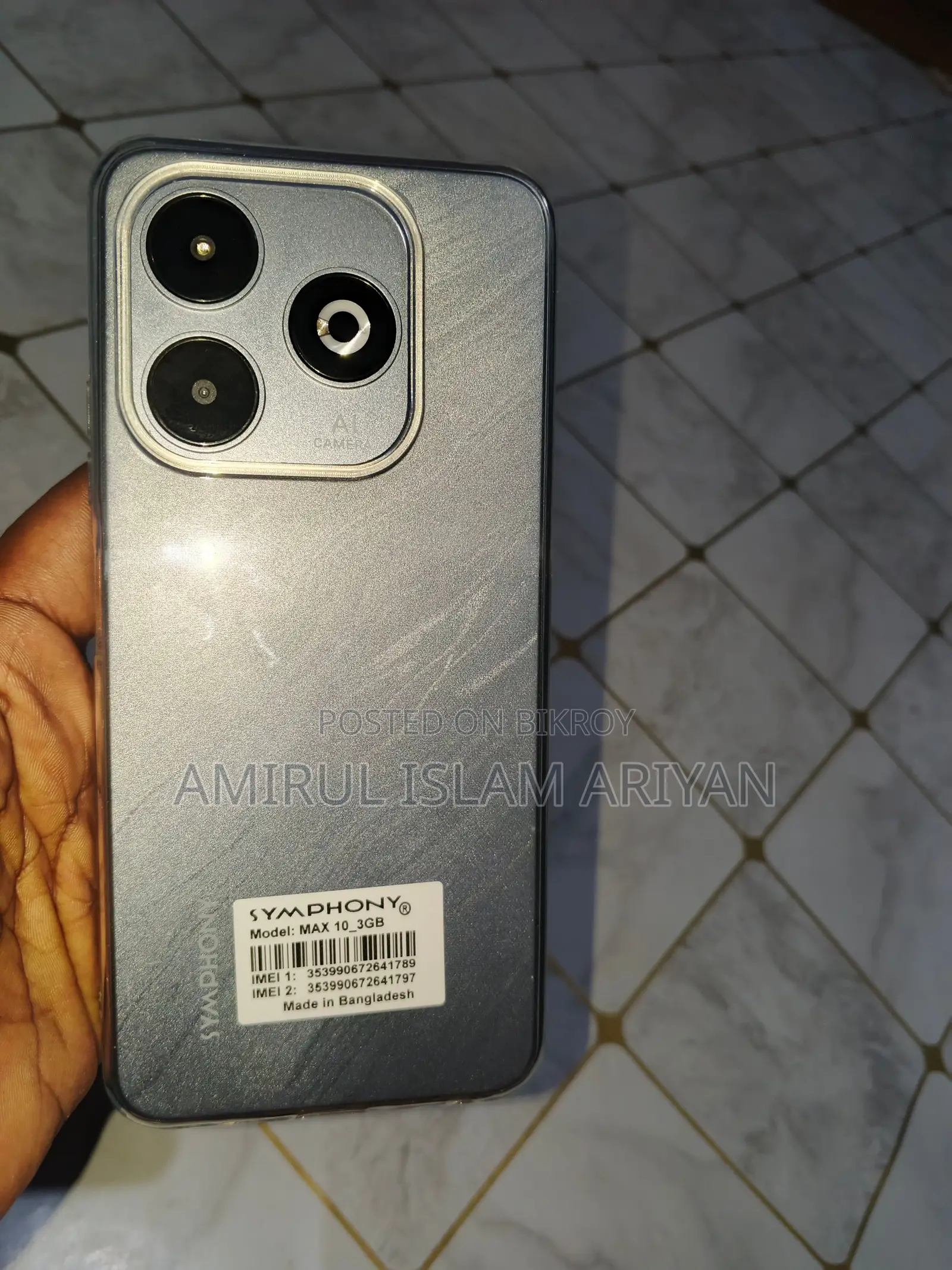 Symphony MAX10 (Used)