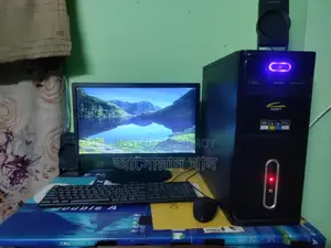 ১৯ ইঞ্চি এলজি এলইডি মনিটর সহ ইসনিক এইচ৮১