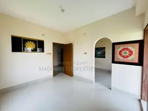 575 Sq Ft Luxury Flat
