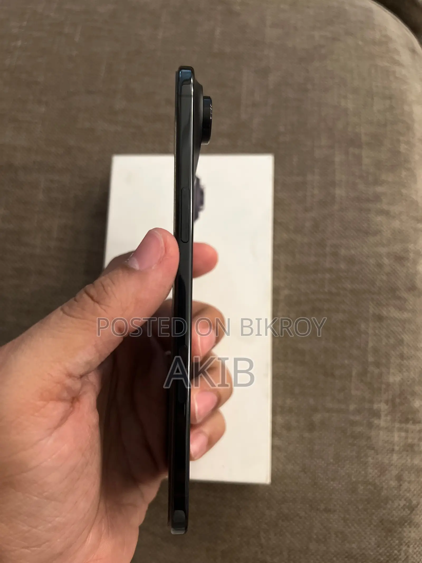 Apple iPhone 17 Air (Used)