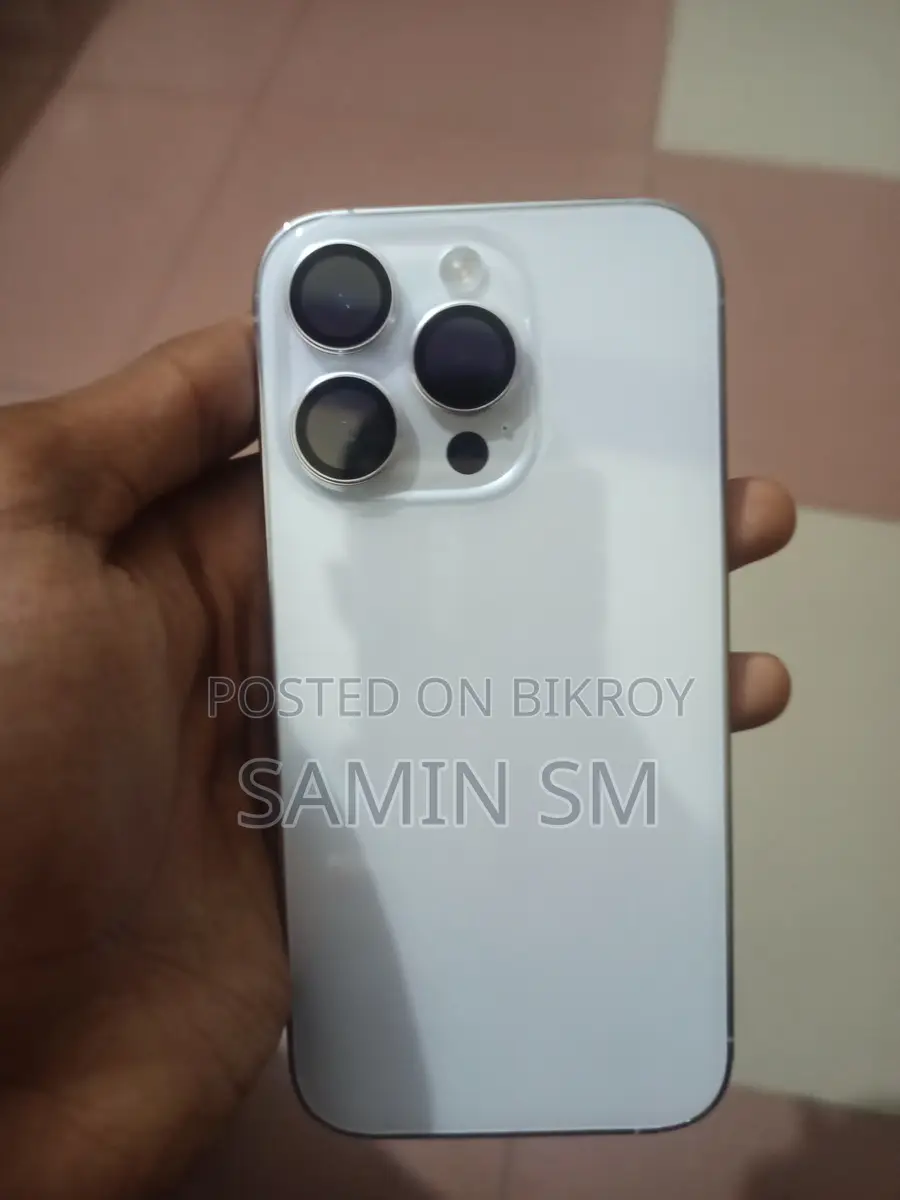 Apple iPhone 14 Pro . (Used)