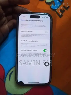 Apple iPhone 14 Pro . (Used)