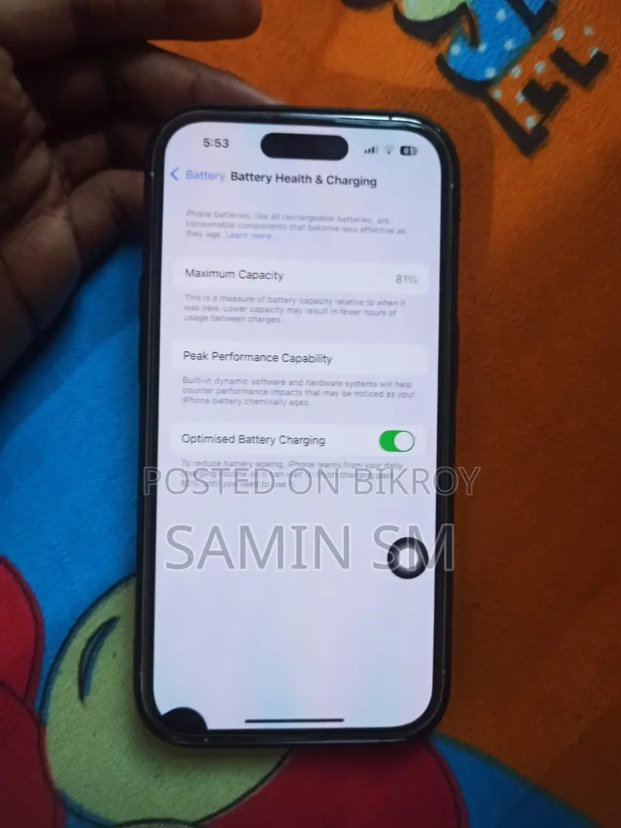 Apple iPhone 14 Pro . (Used)