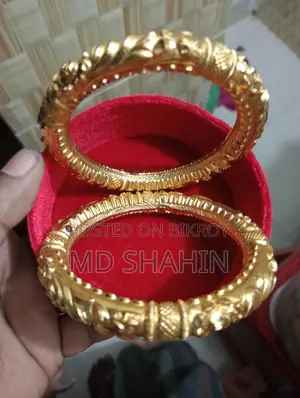 Gold Bangle for Sale