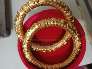Gold Bangle for Sale