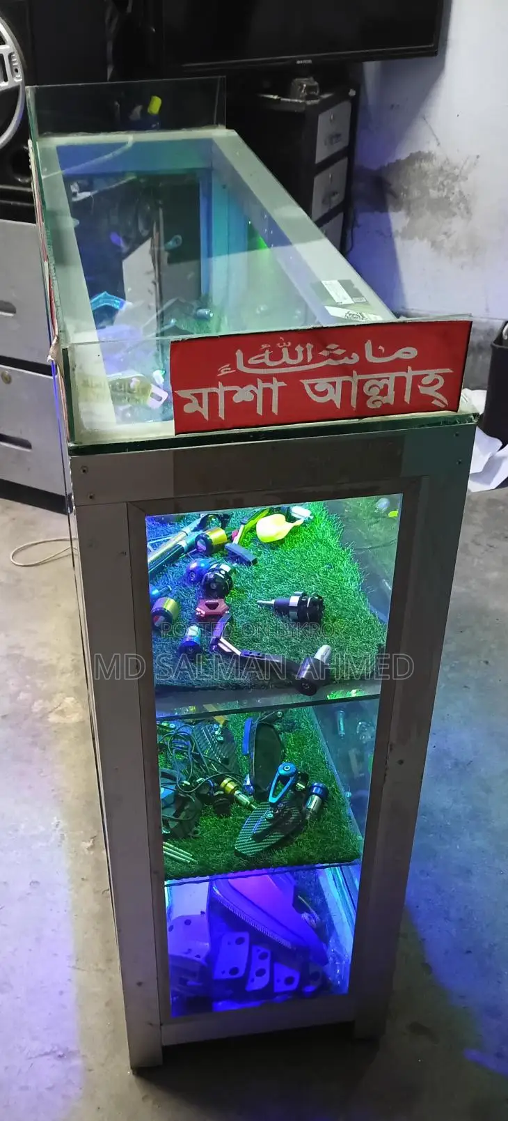 Display Racks