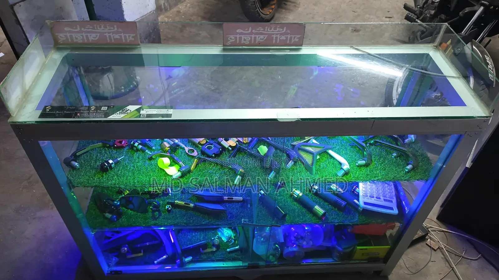 Display Racks