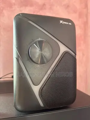 Strike Me Sound Box