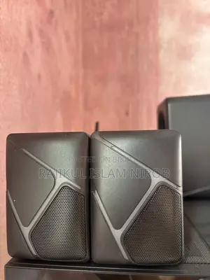 Strike Me Sound Box