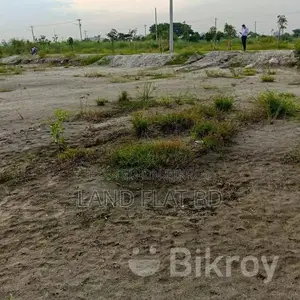 # উত্তরমুখী @ শতভাগ বাড়ি করার উপযোগী 5 কাঠা প্লট বিক্রয়