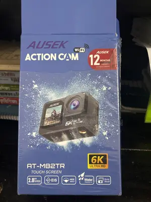 Ausek action camera 6k HD
