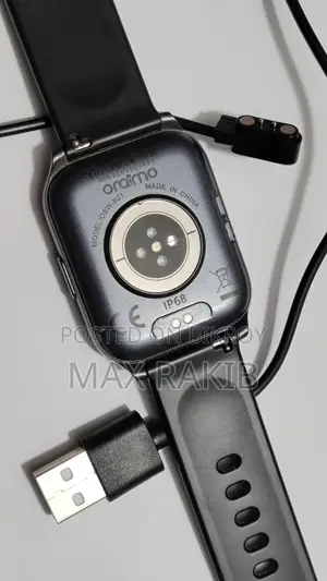 Oraimo watch 4 plus. ( NO BOX)