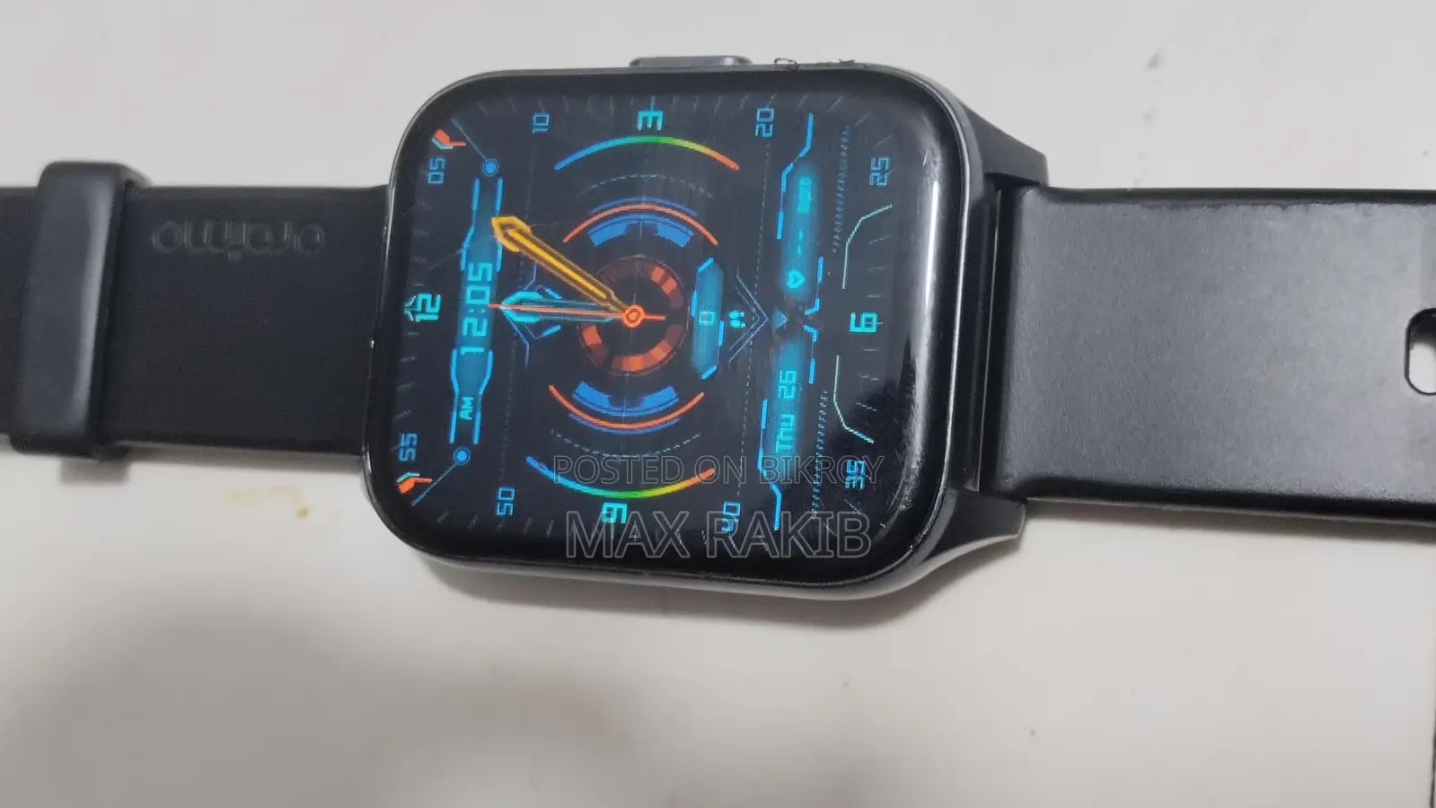 Oraimo Watch 4 Plus (NO BOX)