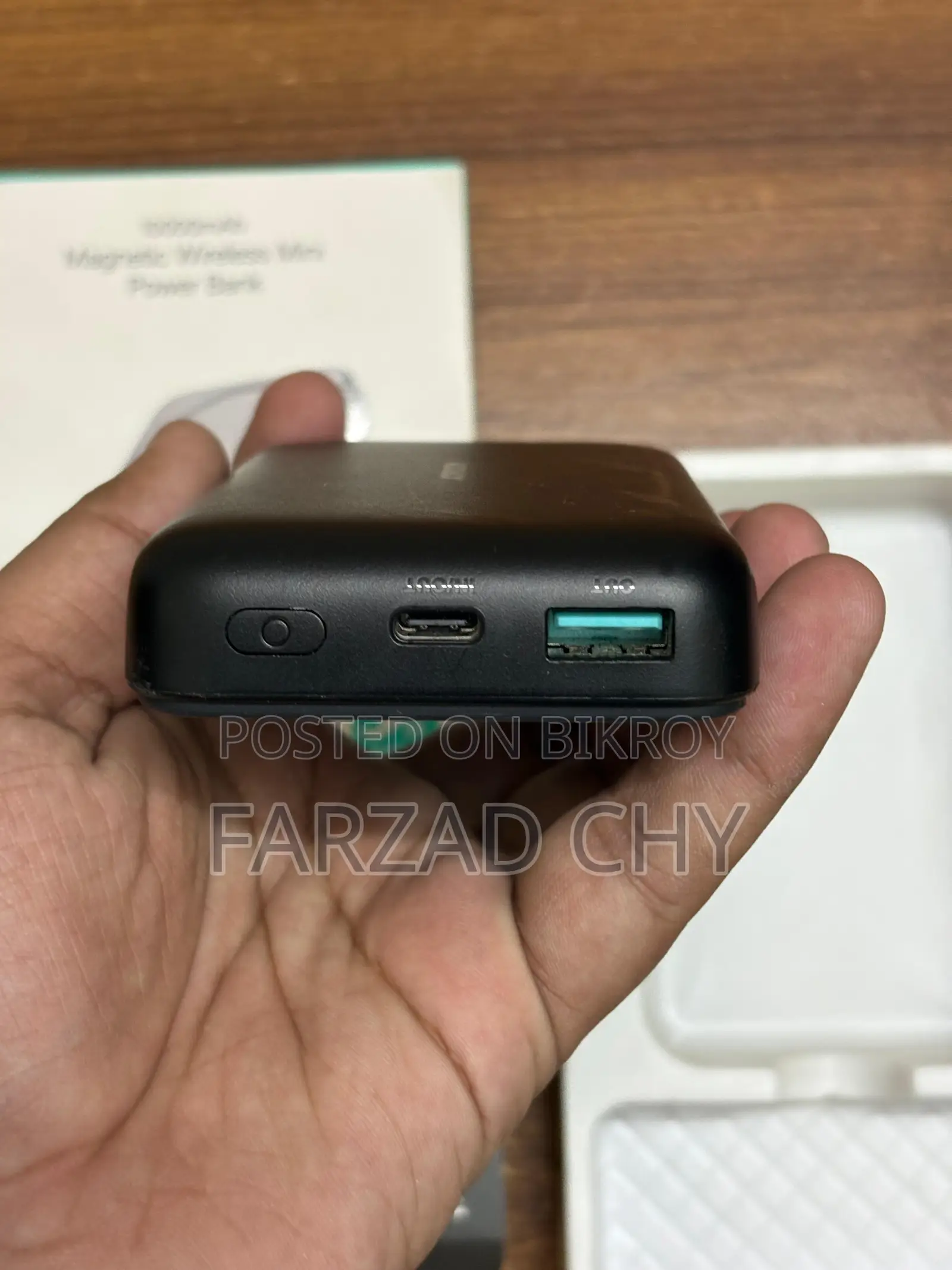 Joyroom Power Bank 10000 mAh