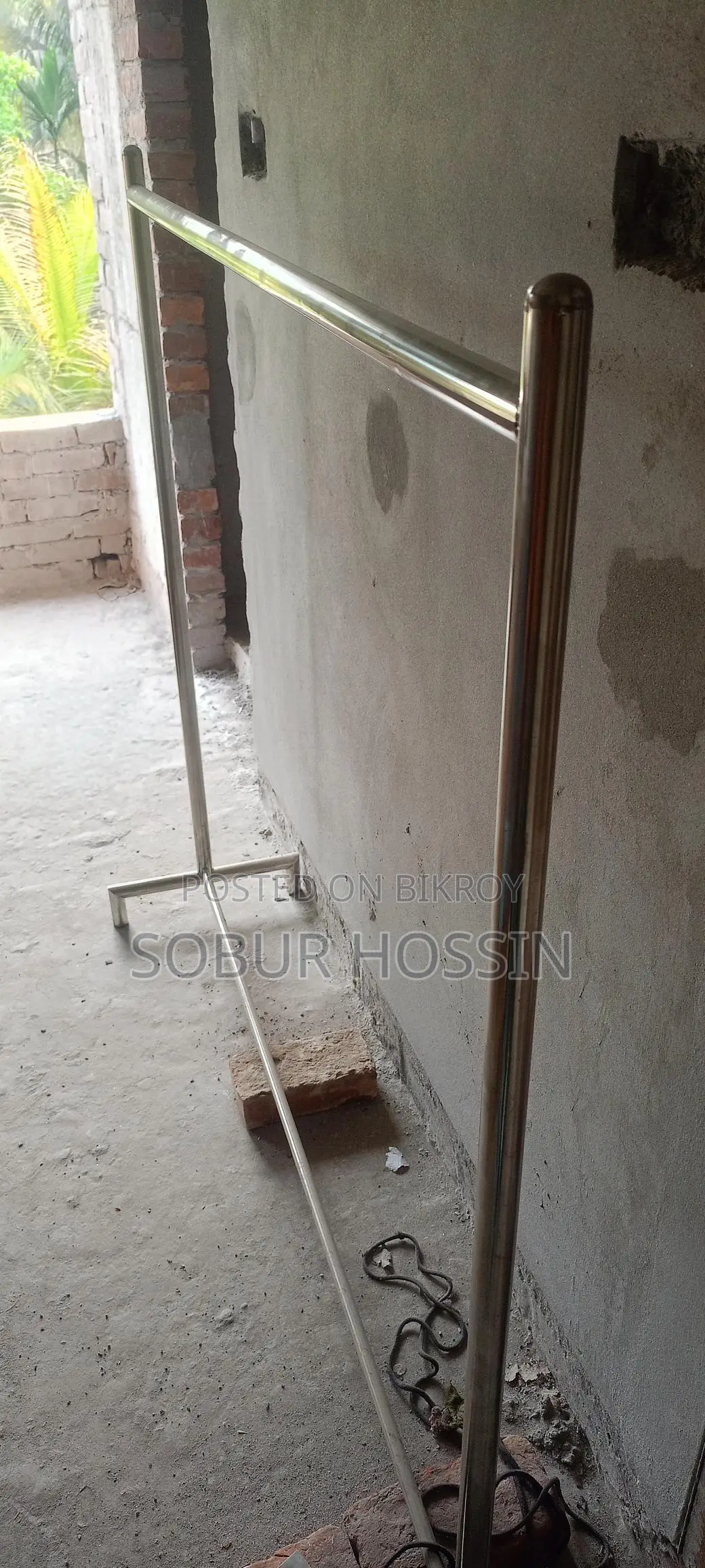 Hanging Stand for Clothes