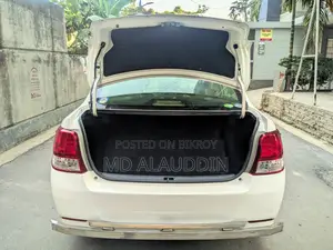 Toyota Axio X 2013
