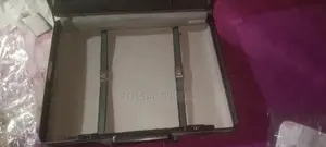A High-Quality Foreign Briefcase