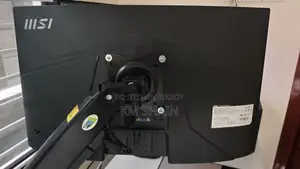 MSI MP242C Pro Curved Monitor