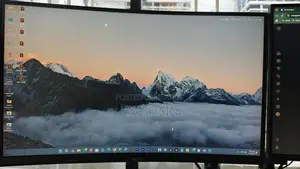 MSI MP242C Pro Curved Monitor