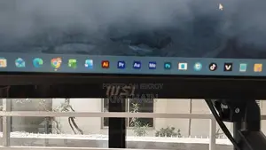 MSI MP242C Pro Curved Monitor