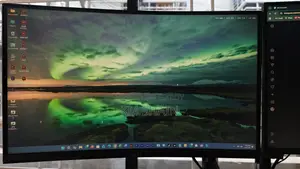 MSI MP242C Pro Curved Monitor