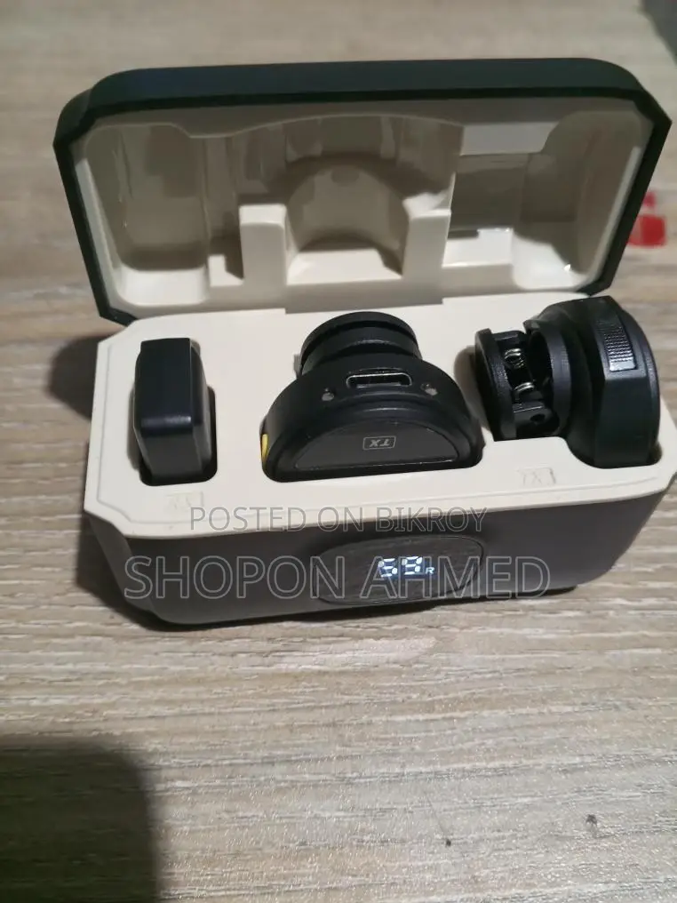 Wireless Microphone