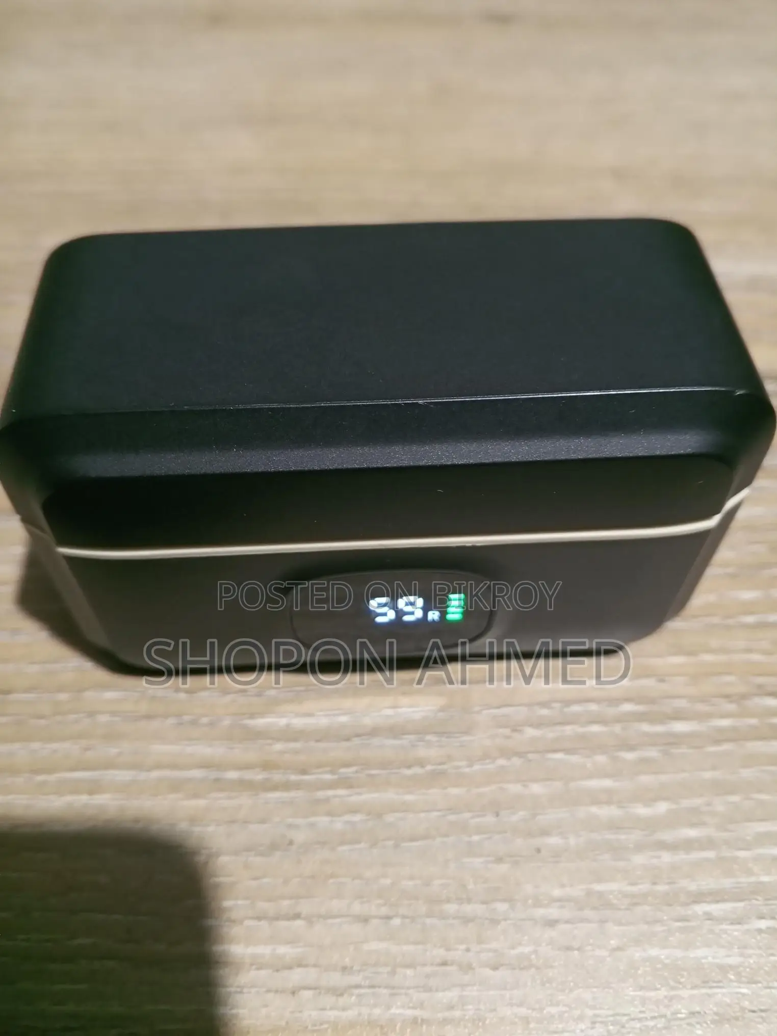 Wireless Microphone