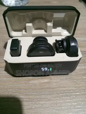 Wireless Microphone