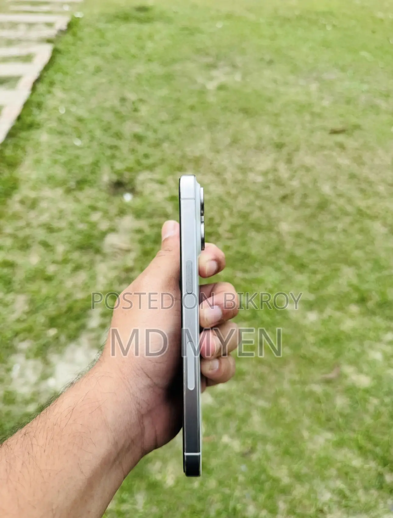 Apple iPhone 15 pro max (Used)