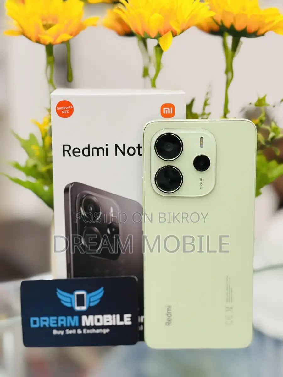 Xiaomi Redmi Note 14 (Used)