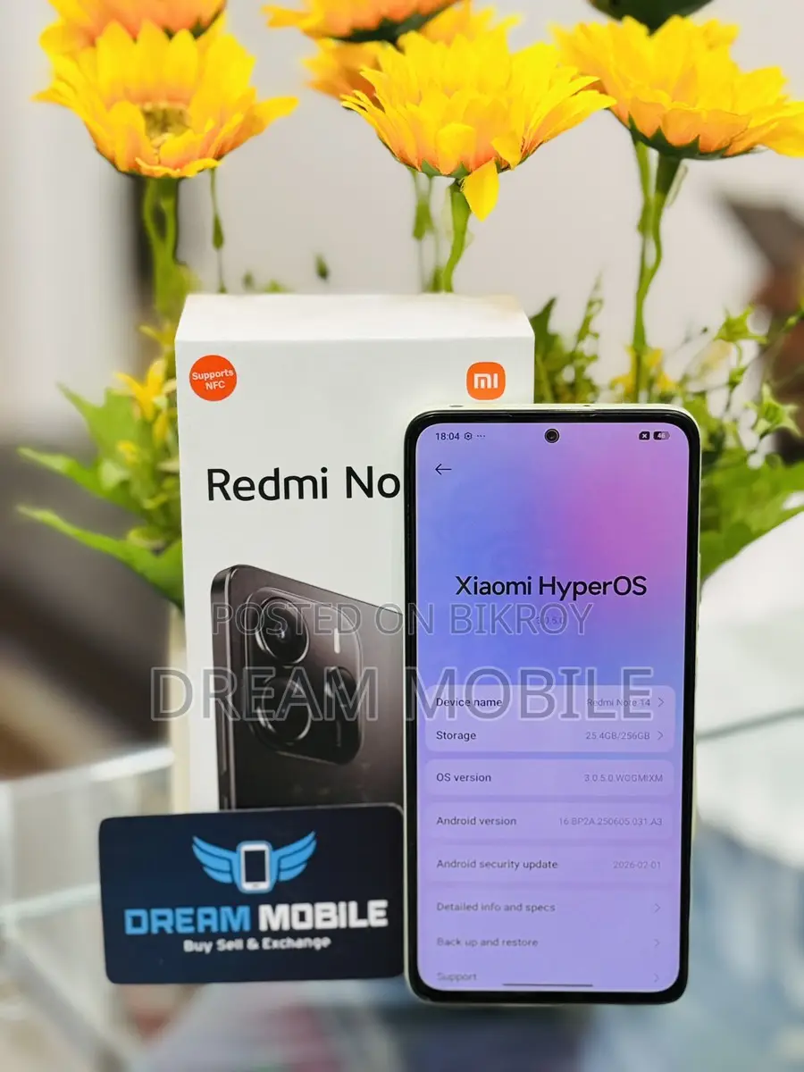 Xiaomi Redmi Note 14 (Used)