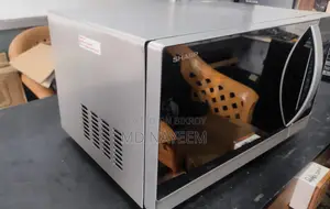 25 Liter Sharp Microwave Oven New Condition